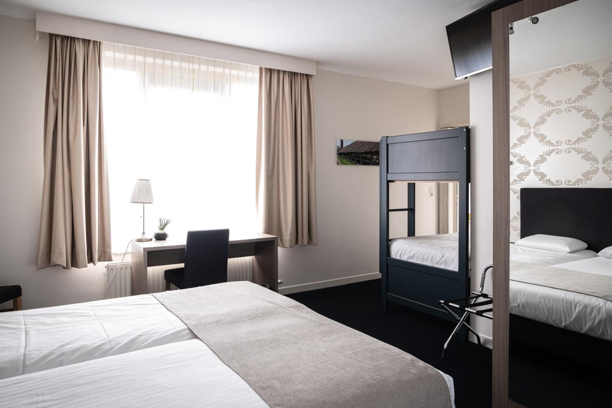 Hotel Essenza Puurs Bagian luar foto