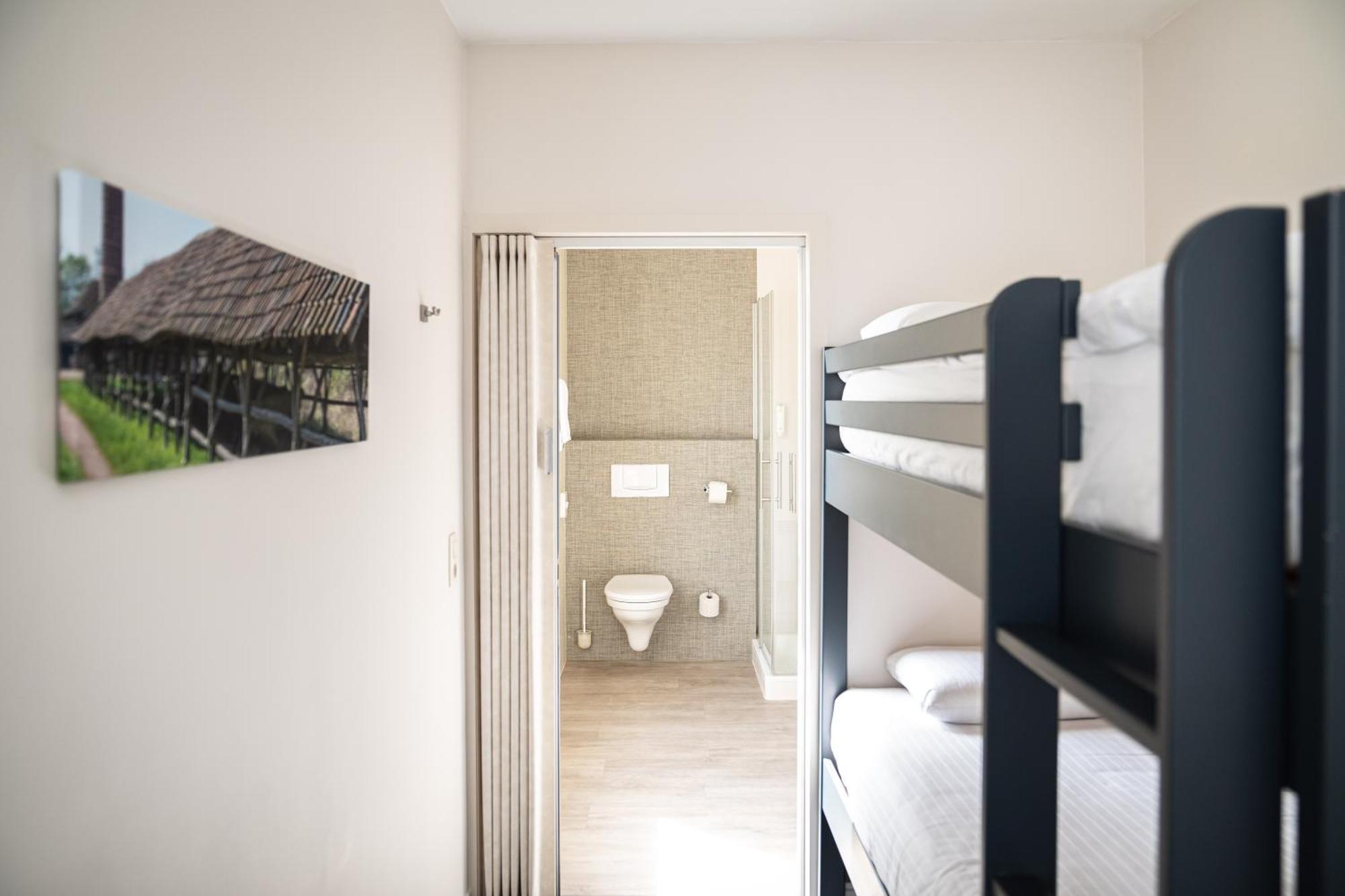 Hotel Essenza Puurs Bagian luar foto